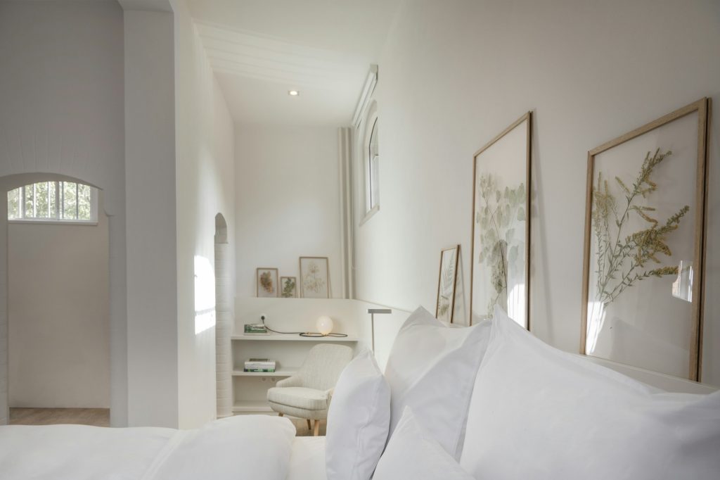 Classic Extended - Bedroom