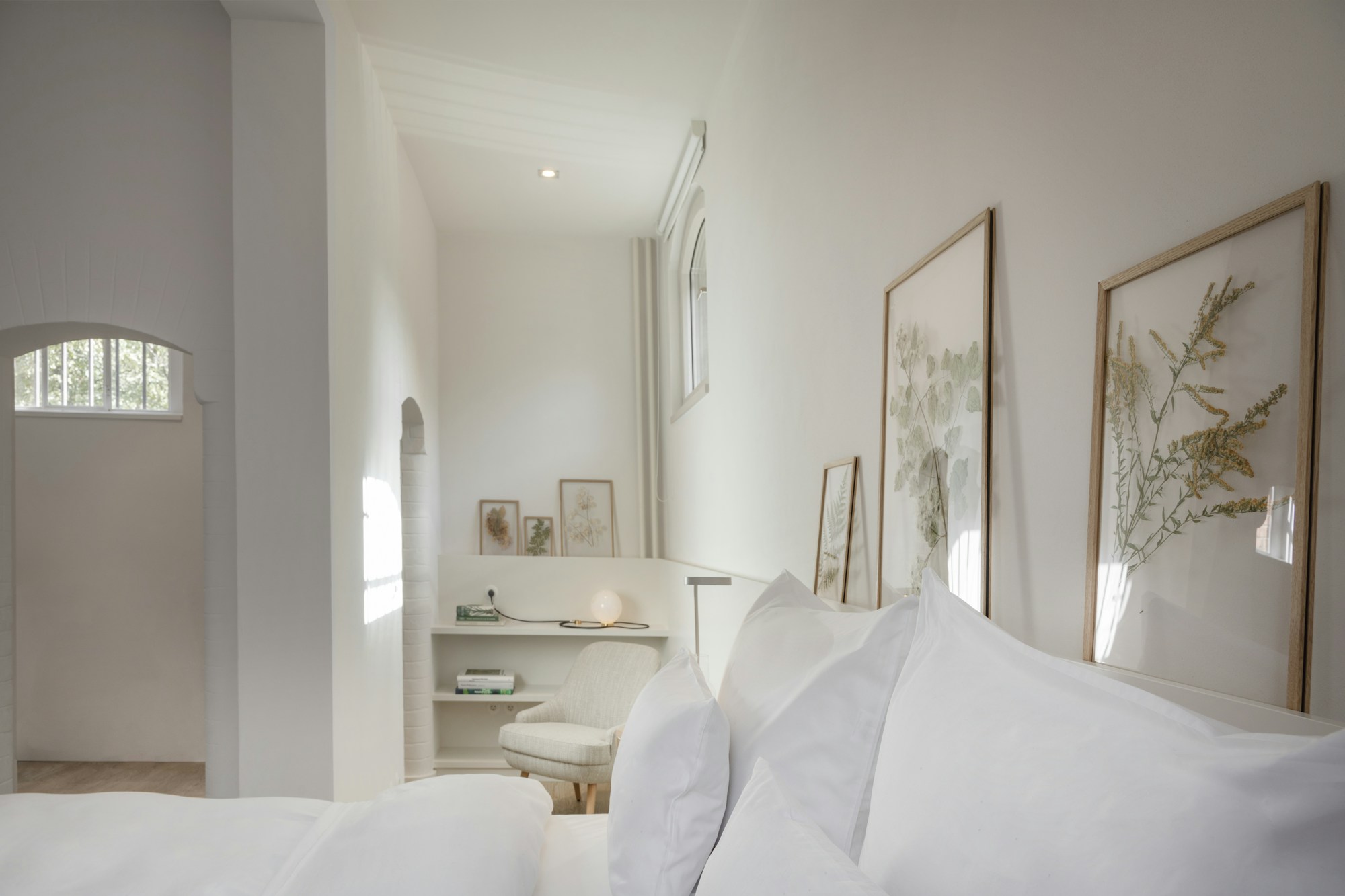 Classic Extended - Bedroom