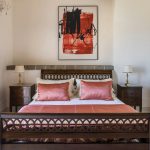 Suite Zeuxo with Sea View - Bedroom
