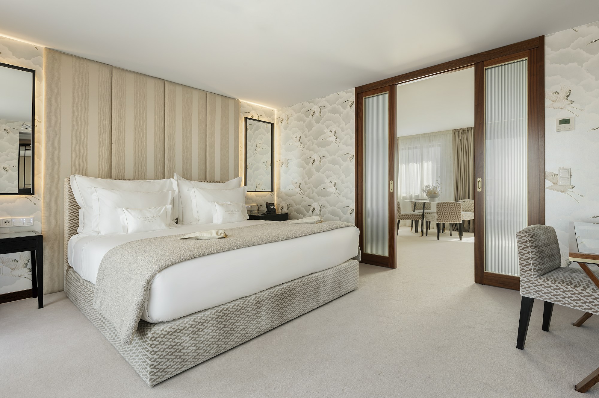 Master Suite - Bedroom