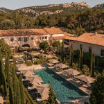 Domaine de Manville in Provence