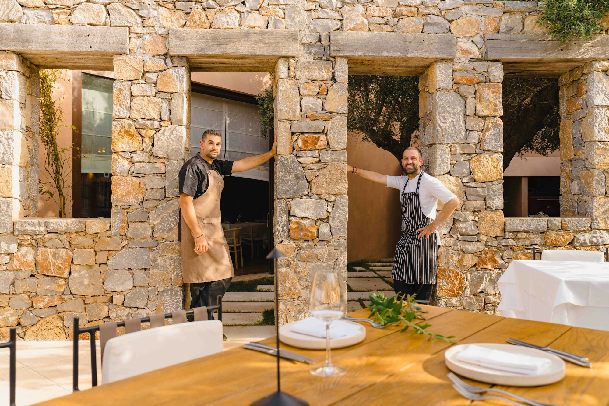 Anthos Chefs