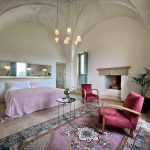 Grand Suite Palombara - Bedroom