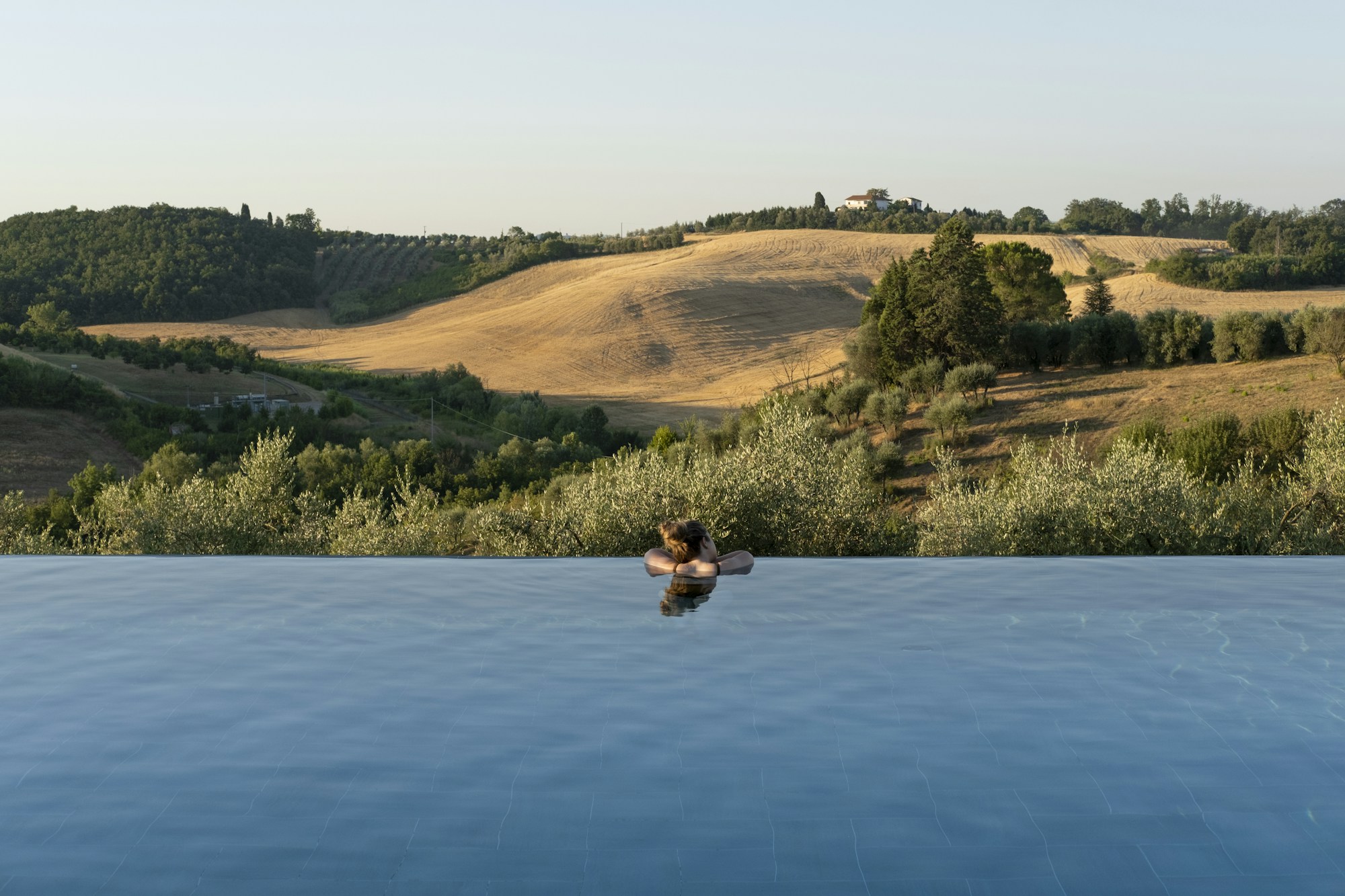 Infinity Pool