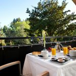 Deluxe room with Terrace