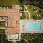 Villa Neri Resort & Spa - Aerial View