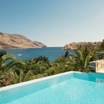 Island Suite Seaview Private Heated Pool