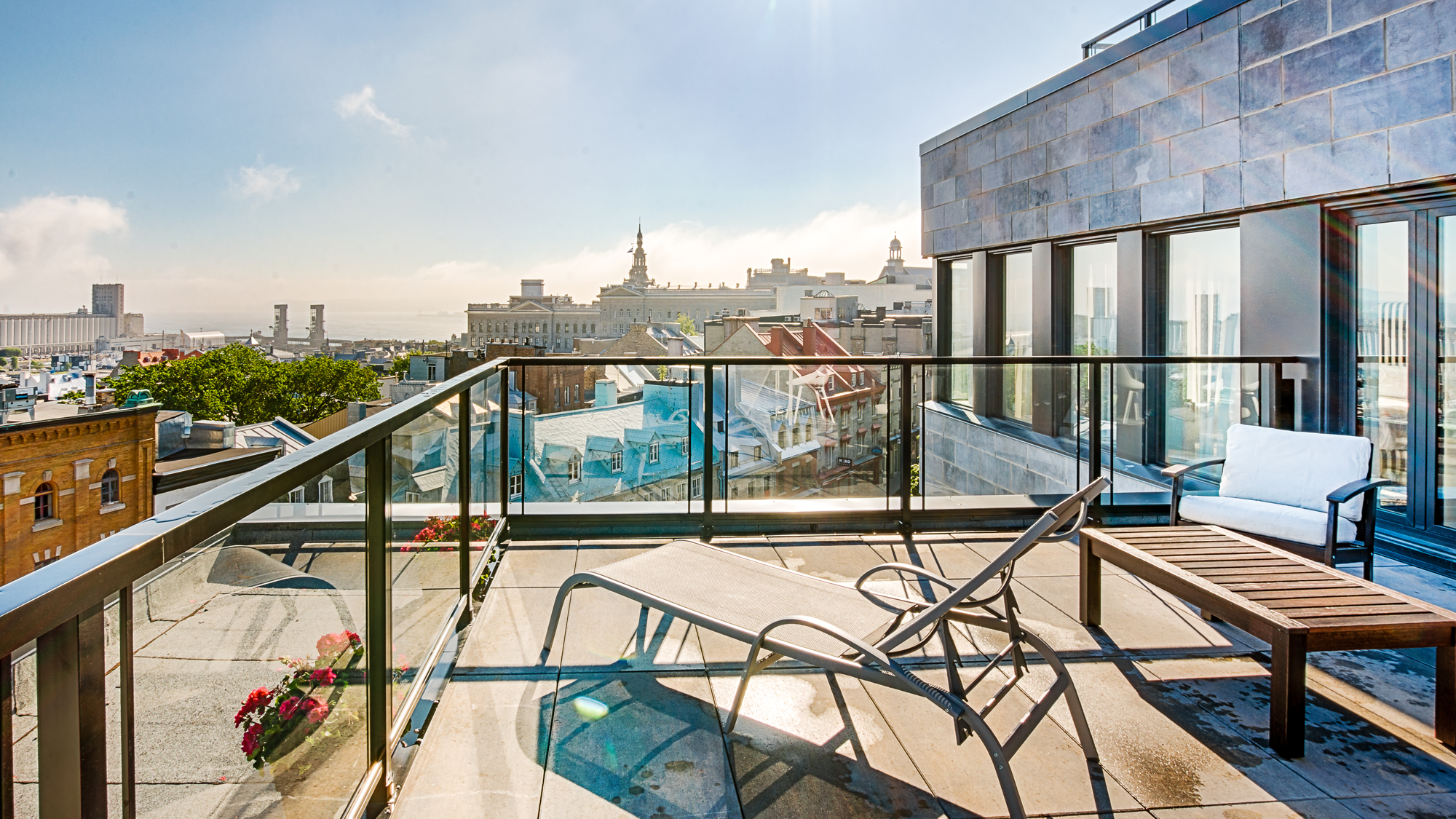 Terrace