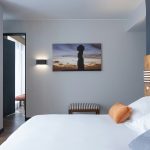Deluxe Suite - Bedroom