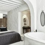 Nomad Two Bedrooms Suite Sea View, Private Pool and Yard