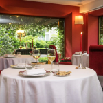 Relais Le Jardin Restaurant