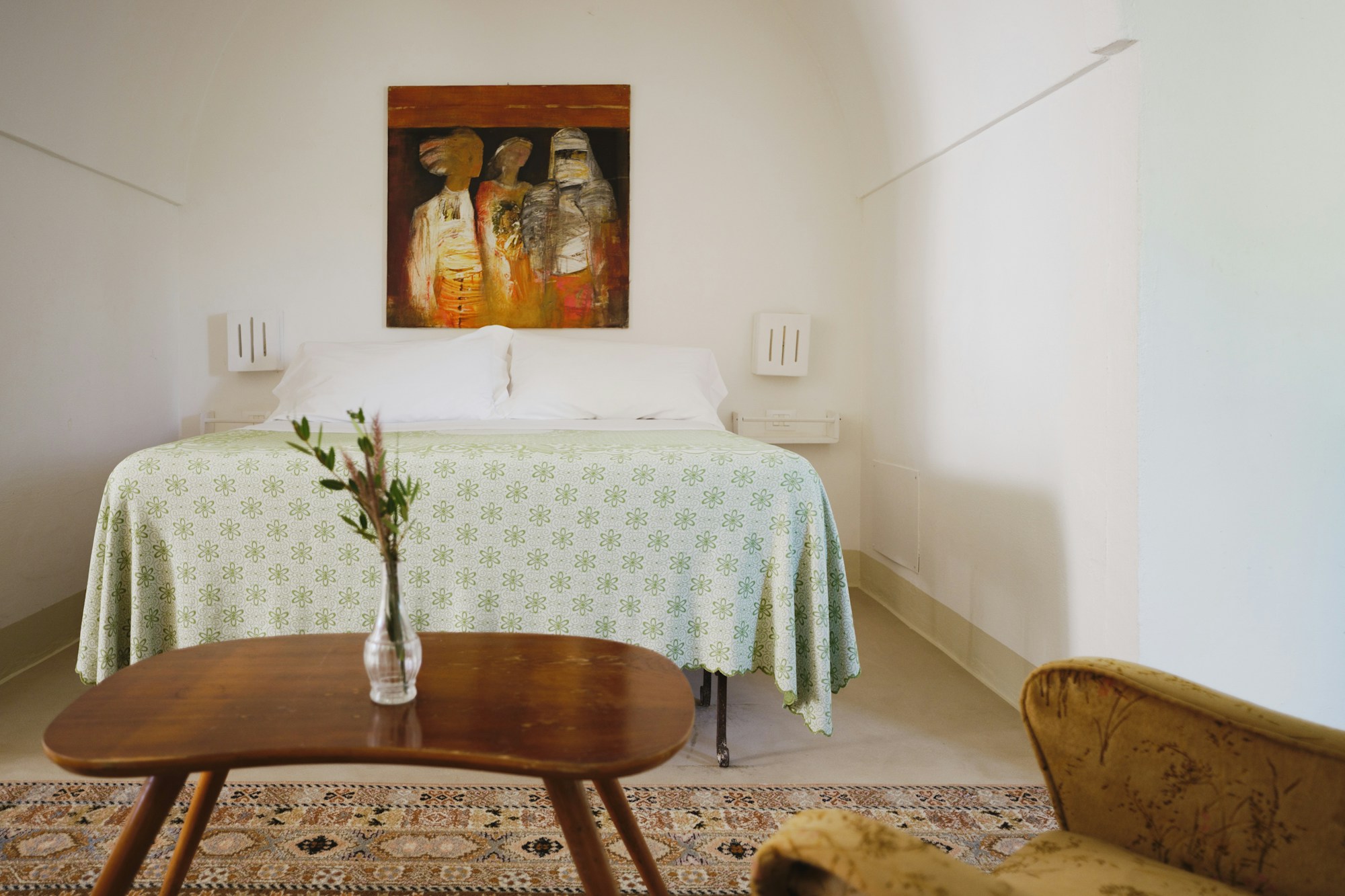 Wellness Suite - Bedroom
