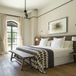 Pool Suite - Bedroom