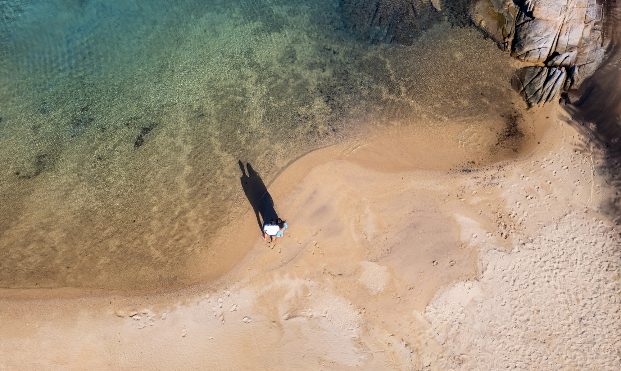 Private Beach