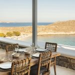 Family and Friends Seaside Villa - Terrace Dining