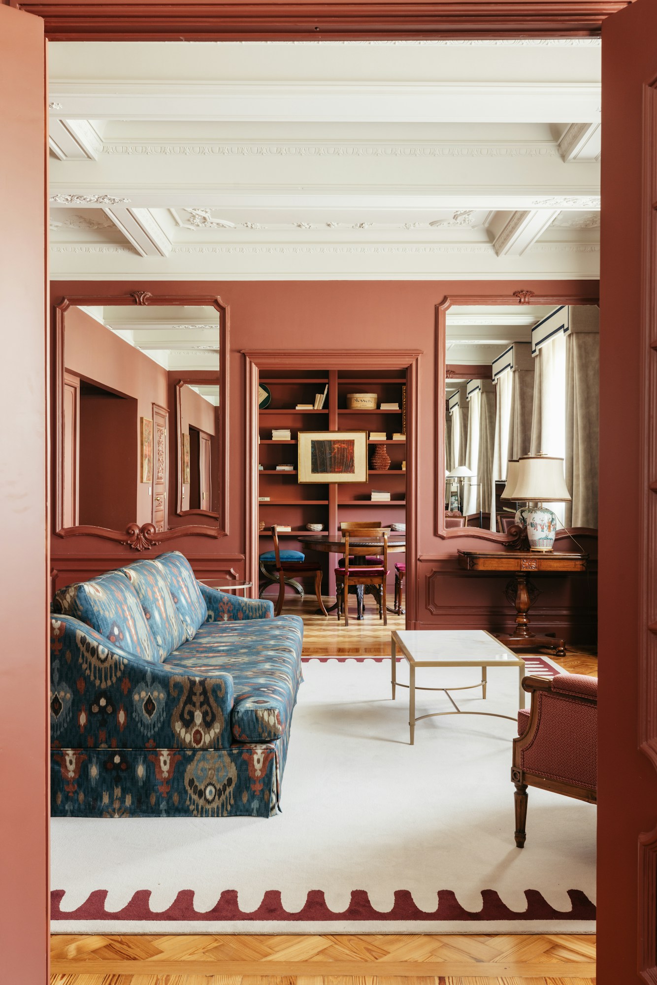 Royal Suite - Living Area
