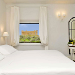Temple View Room