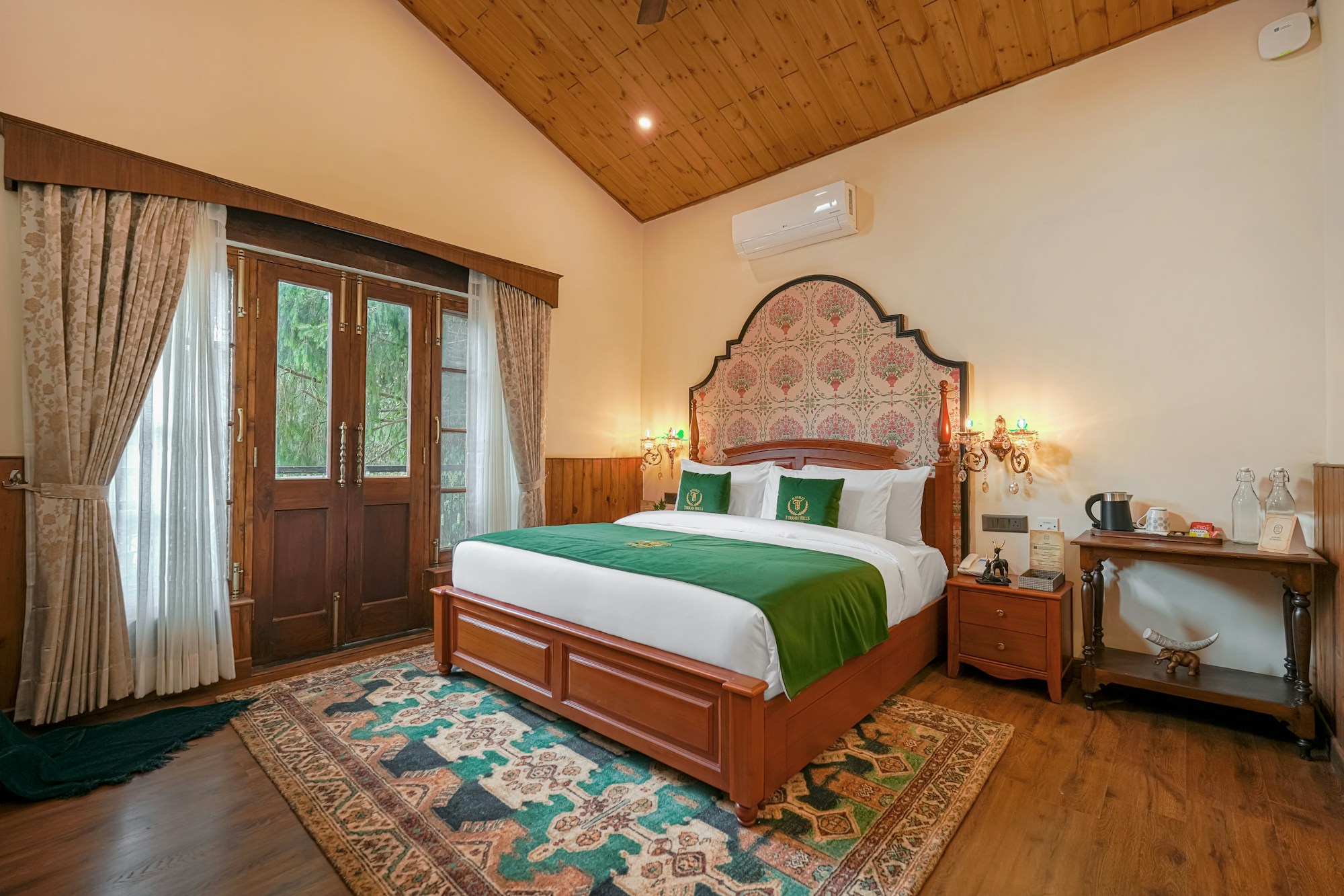 3-Bedroom Family Villa - Bedroom