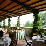 Restaurant Terrace