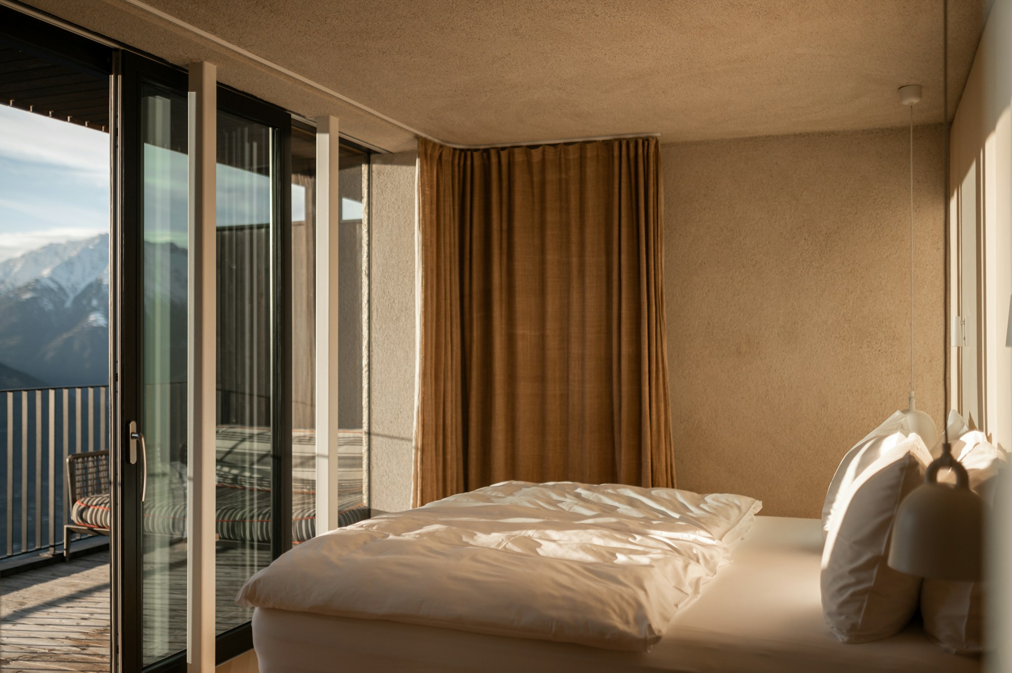 Junior Suite 3rd Floor - Bedroom