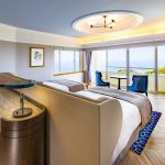 Ocean View Suite - Bedroom
