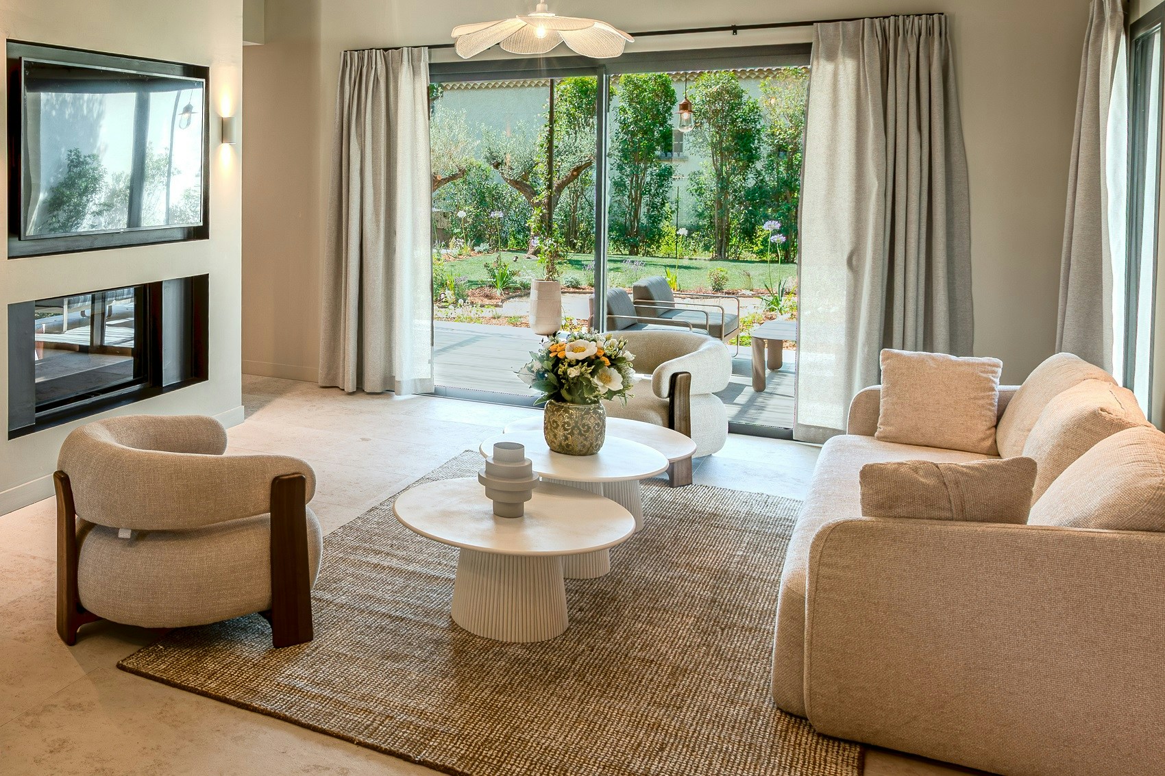 Villa Aya Lounge