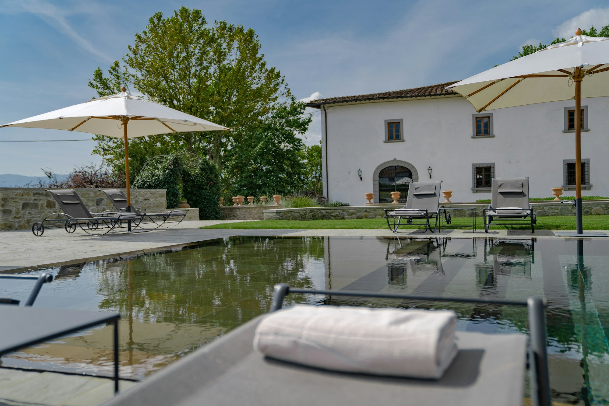 Villa Viesca - Pool