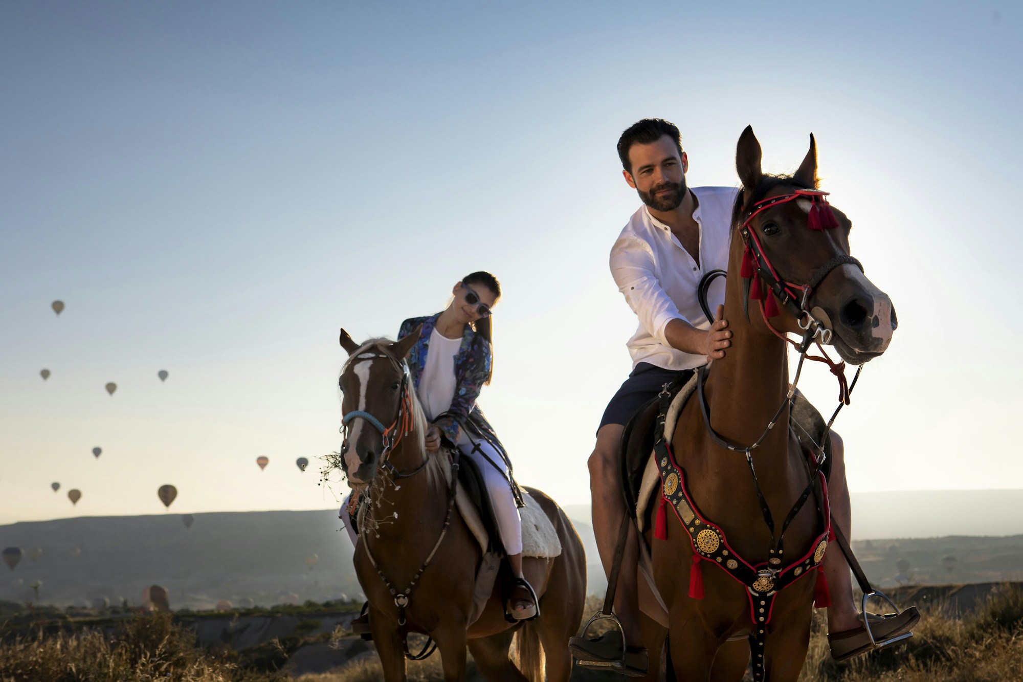Horse Riding