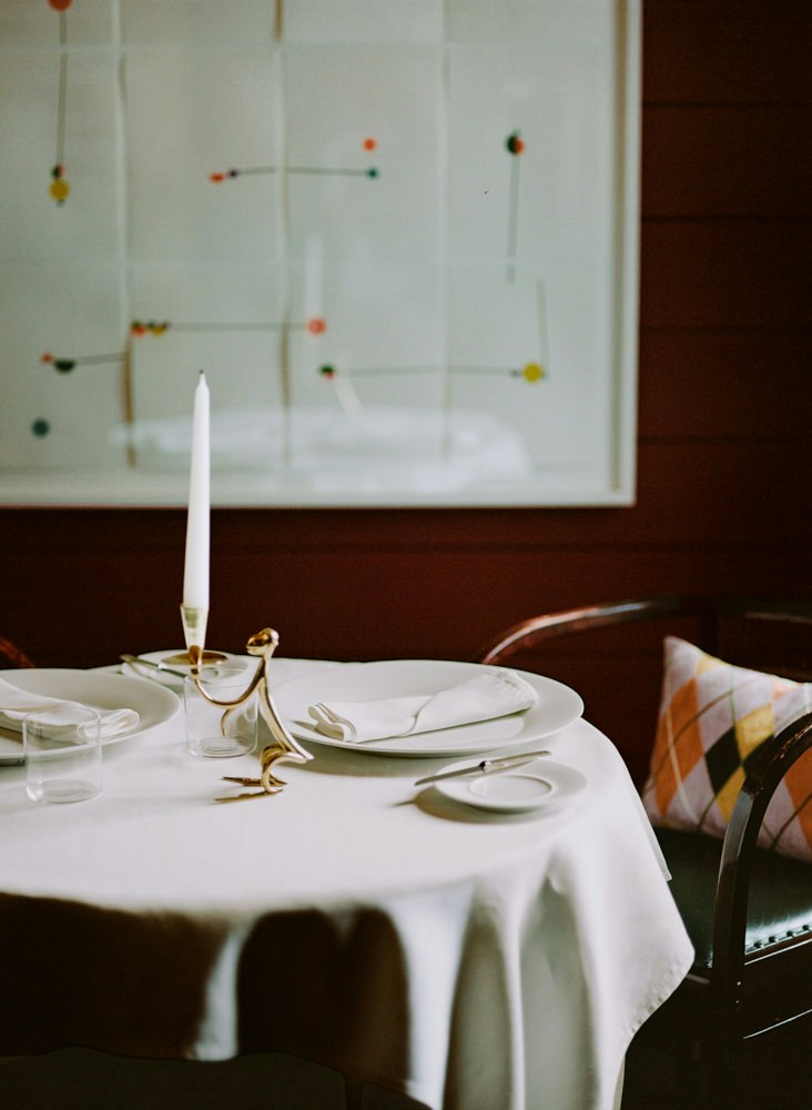 Restaurant Otto Wagner