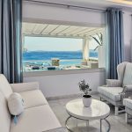 Grand Suite sea view with Outdoor Jacuzzi