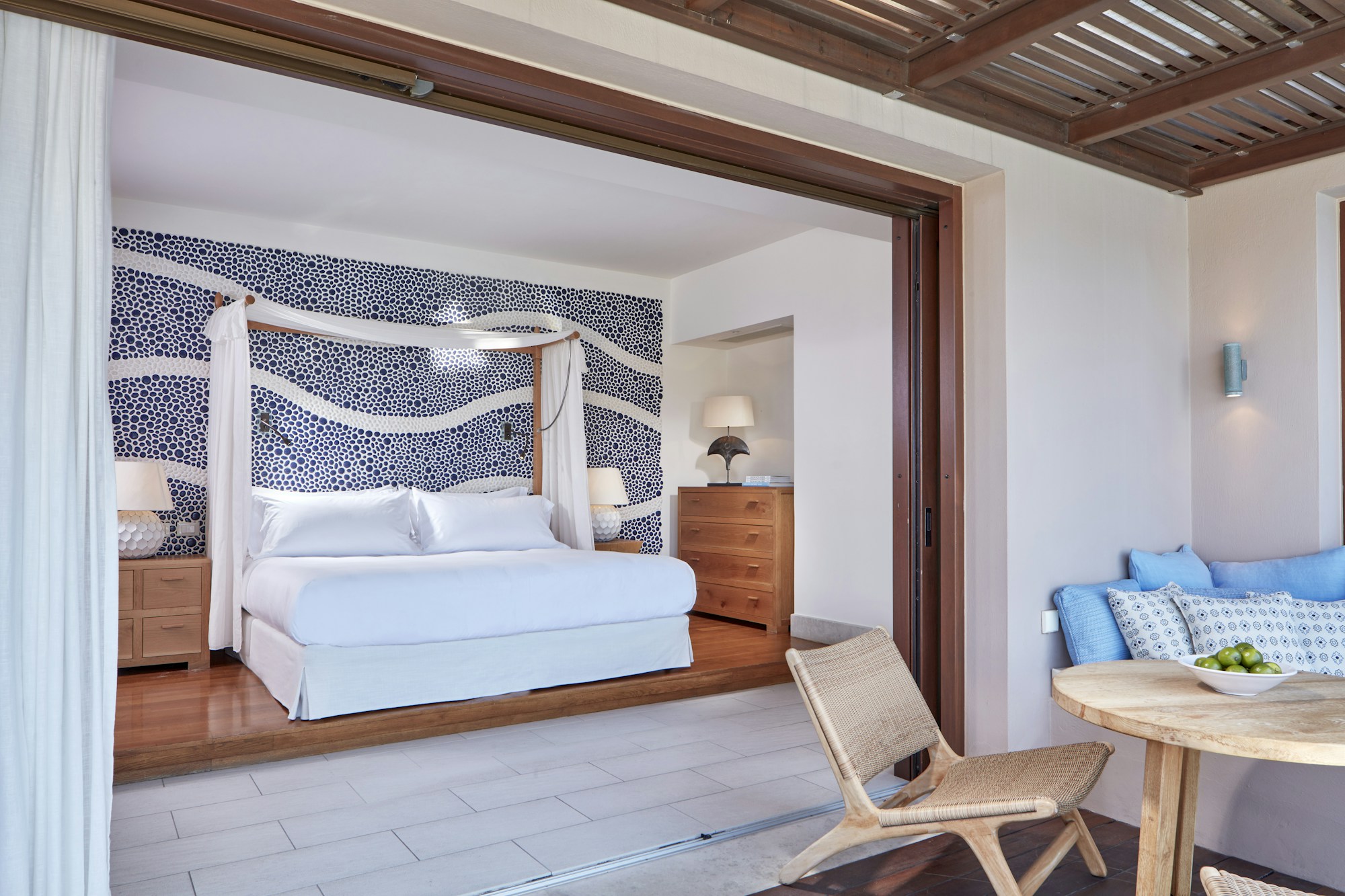Island Suite Seaview Private Heated Pool