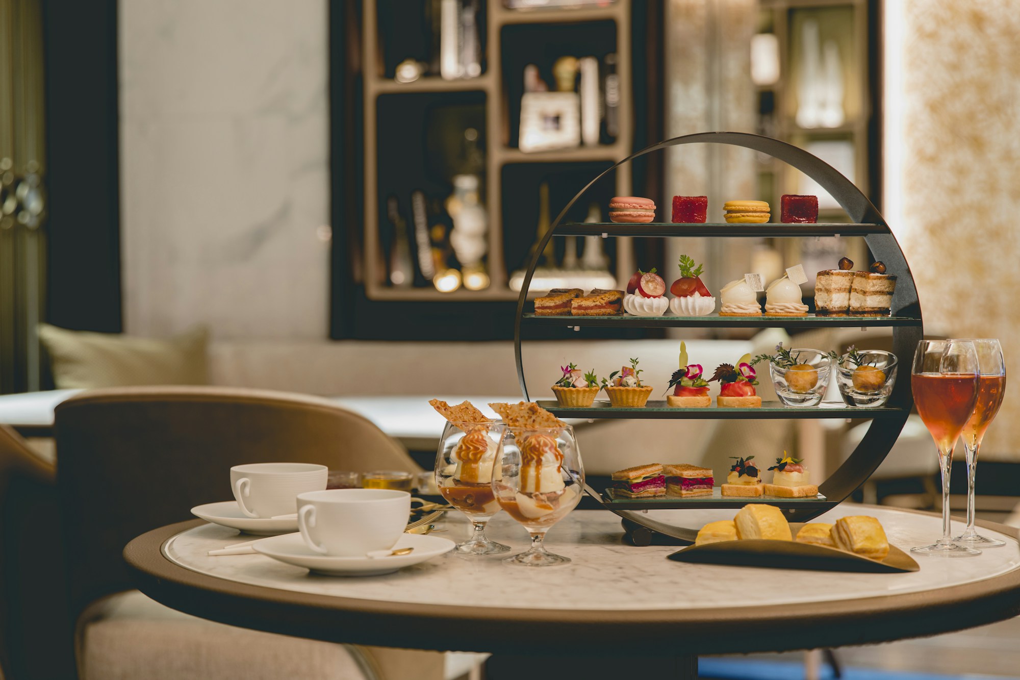 Seasonal Afternoon Tea