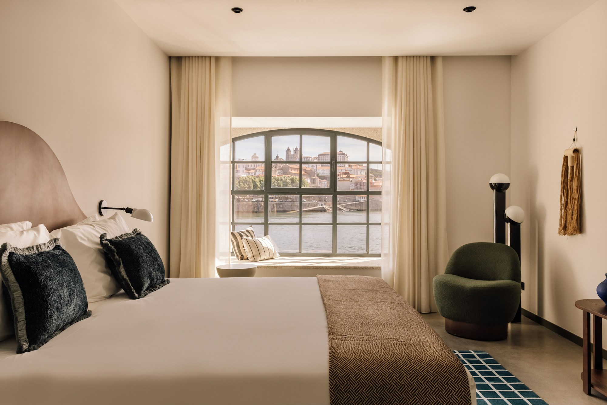 Two Bedroom River Suite