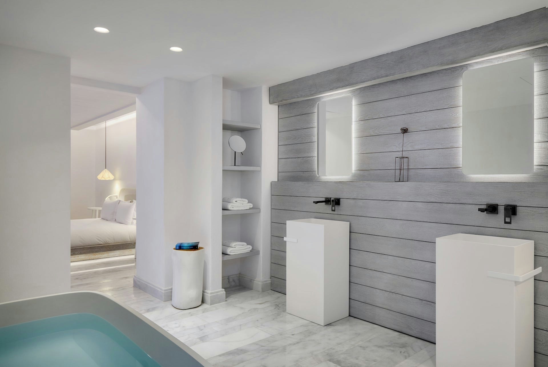 Garden 3 Bedroom Pool Suite