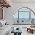 Honeymoon Suite with Plunge Pool - Living Area