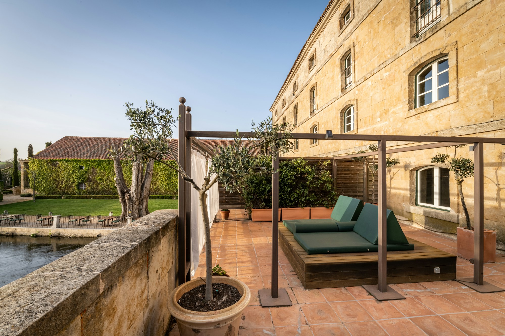 Deluxe Room with Terrace - Terrace