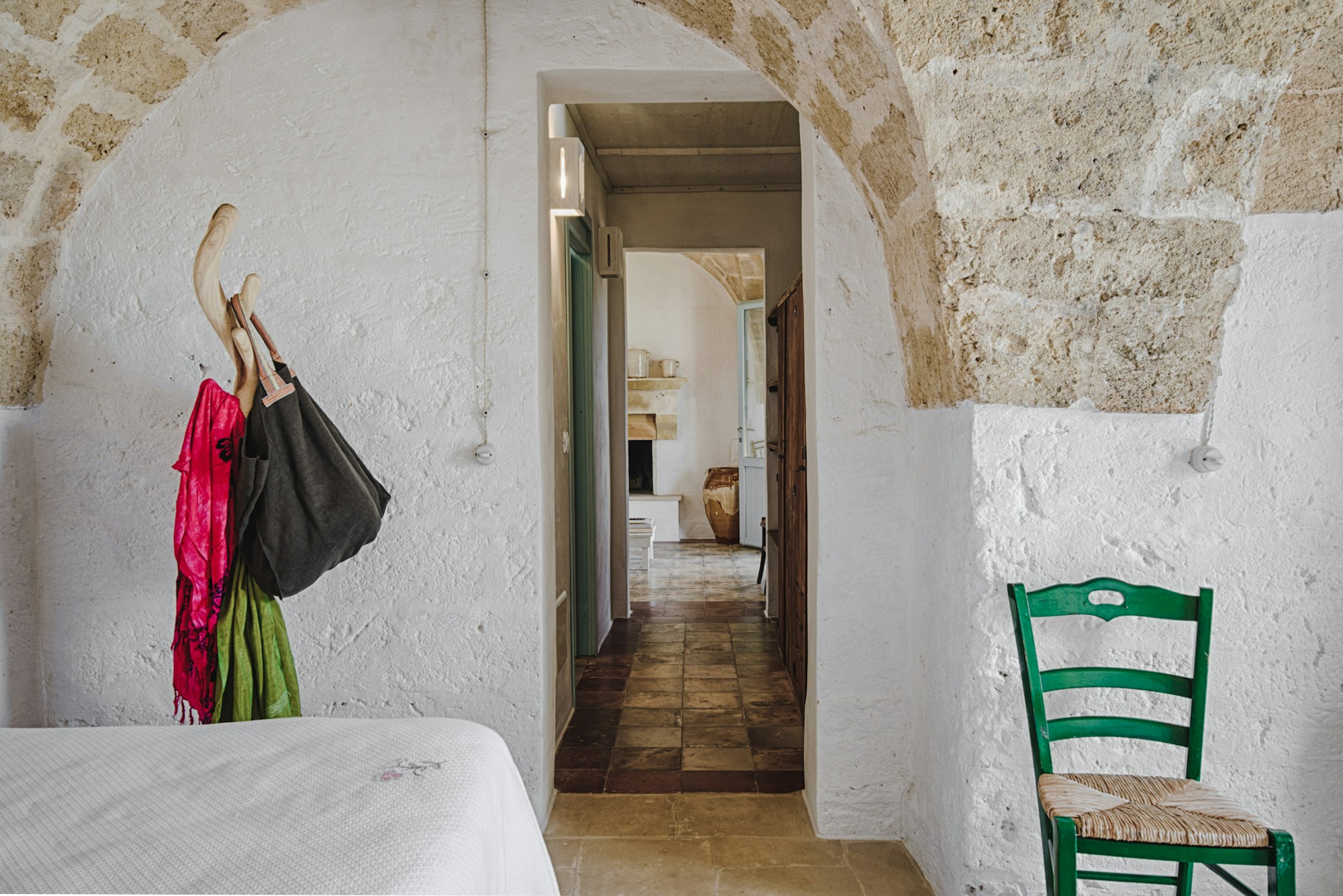 Suite Masseria - Room Details