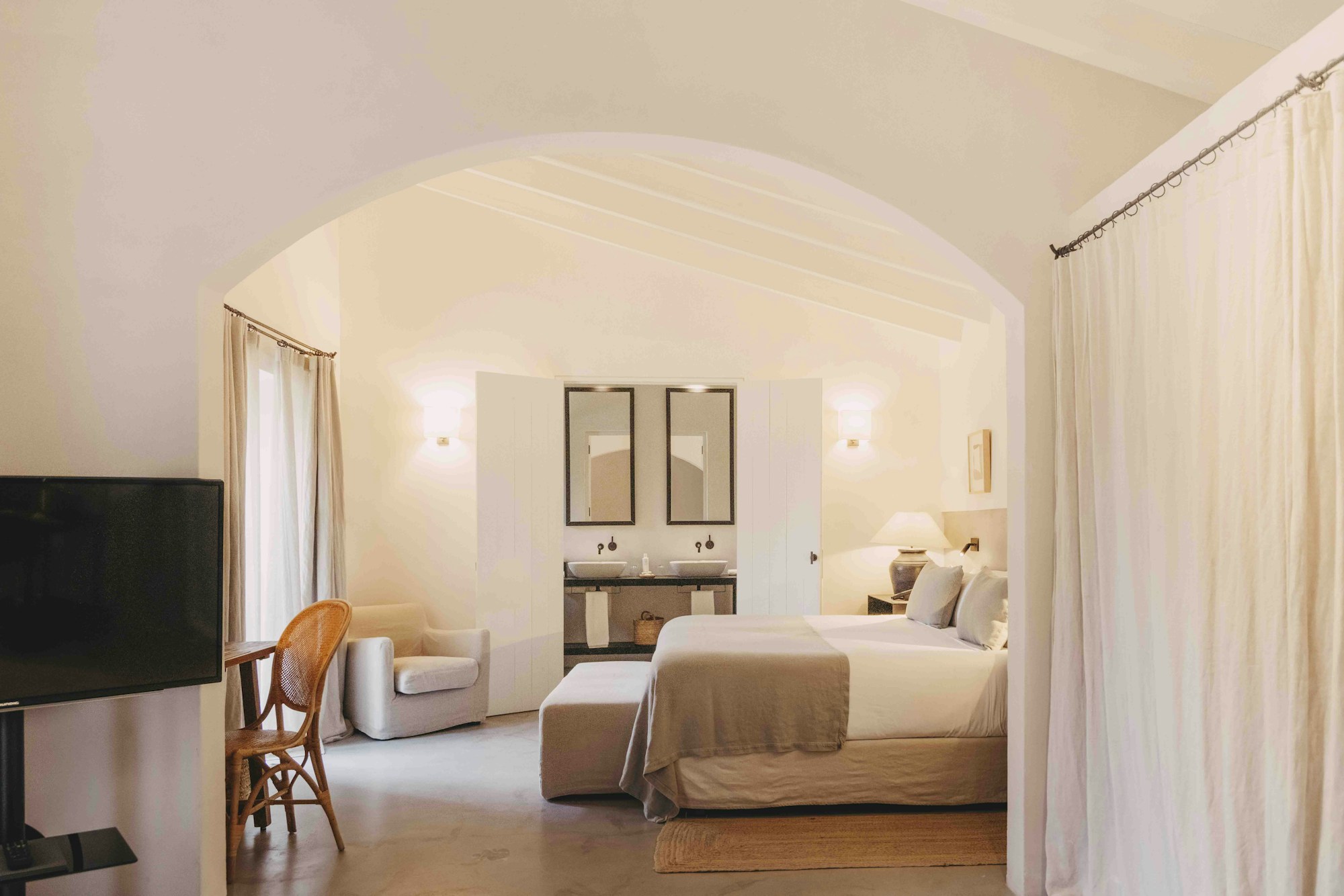 Serena Suite - Bedroom