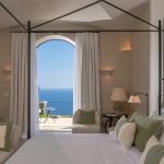 Signature Suite Pool - Bedroom