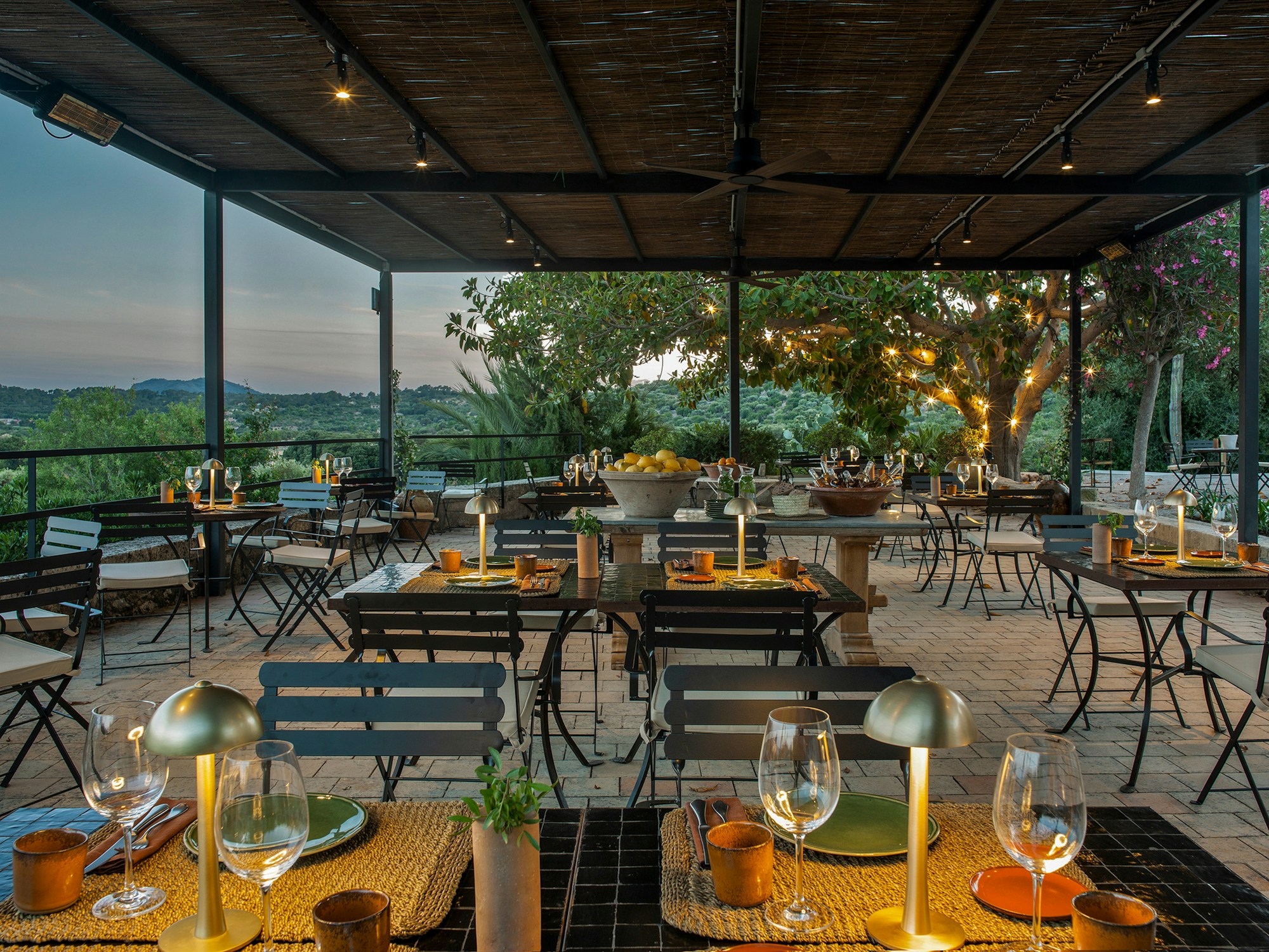Terrace