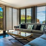 Suite Garden - Living Area
