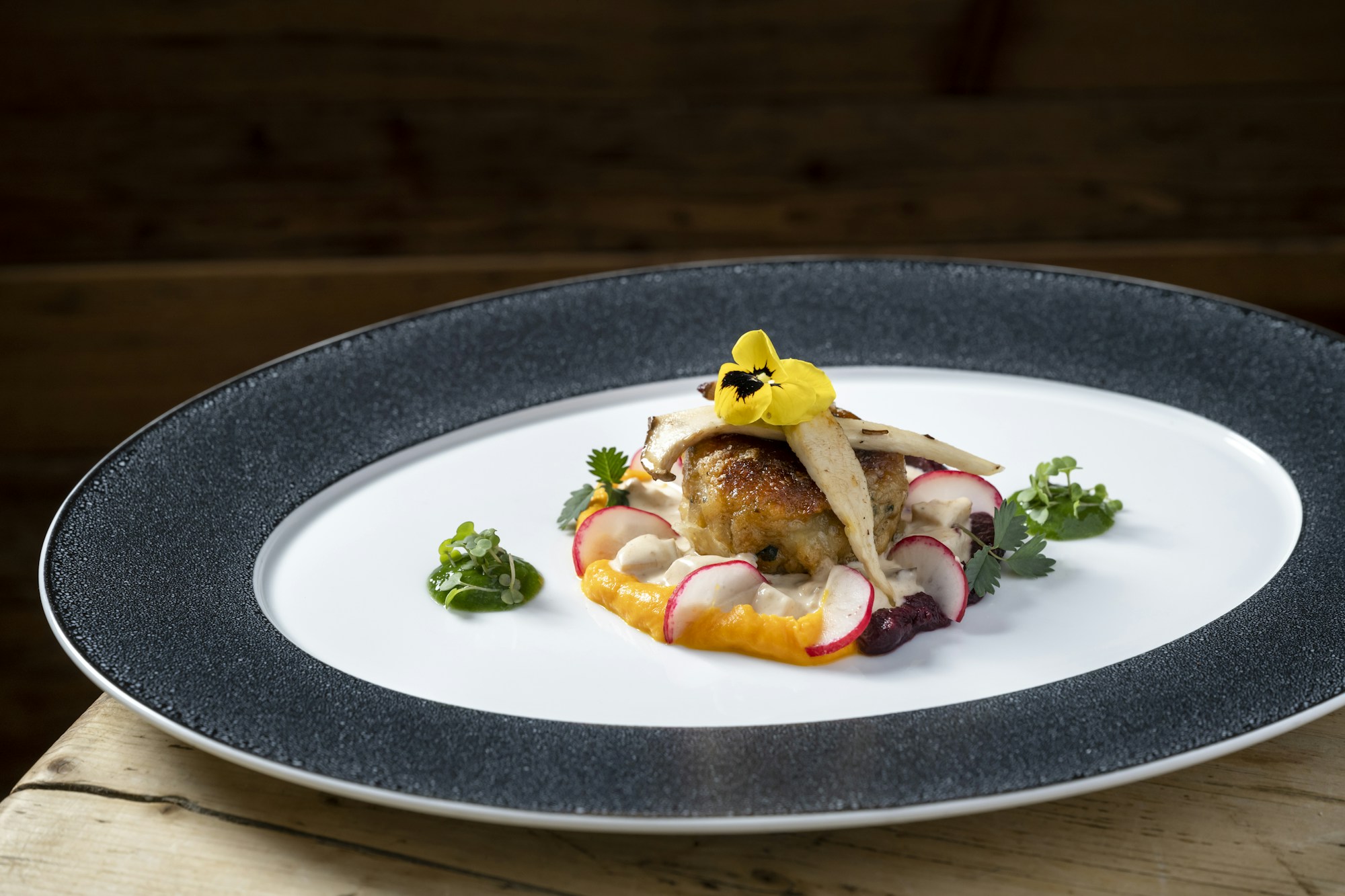 Alpine Haute Cuisine