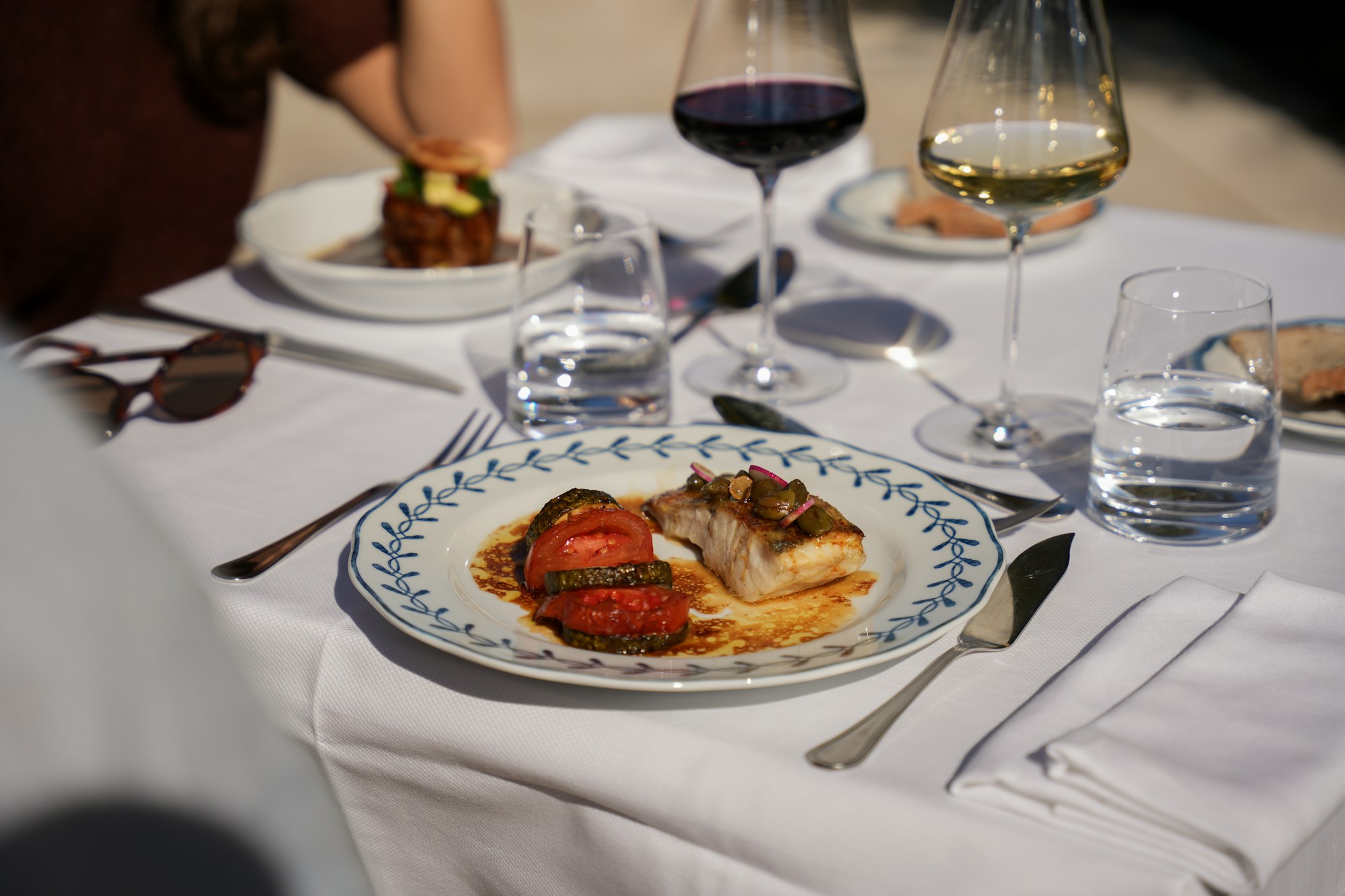 Restaurant Le Grand Saint Michel
