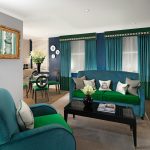 One Bedroom Suite - Living Area