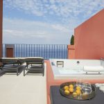 Grand Terrace Junior Suite with Whirlpool - Terrace