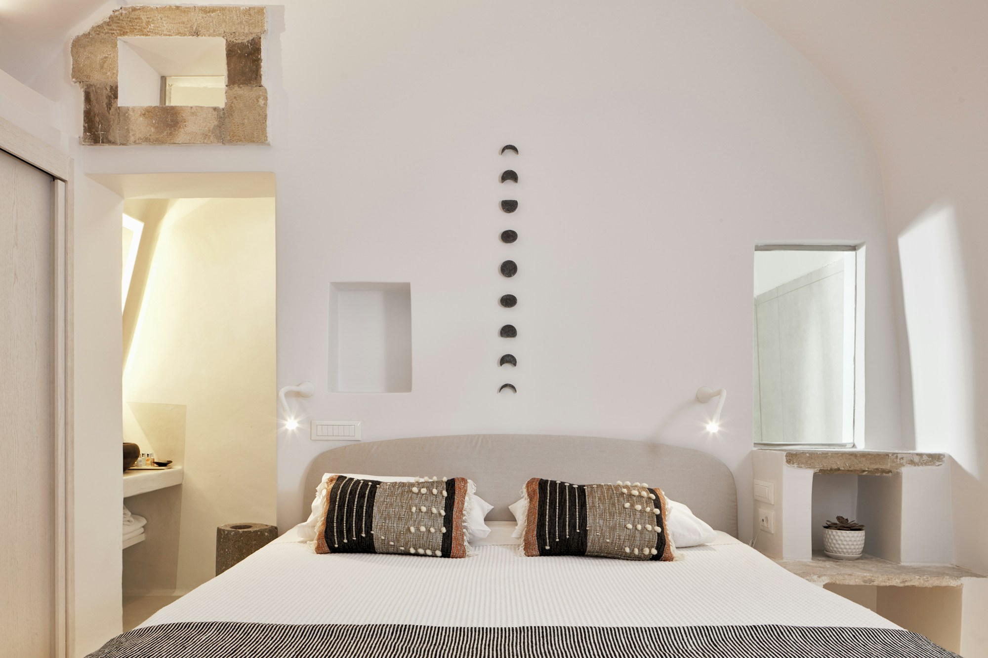 Cosmo Villa - Bedroom