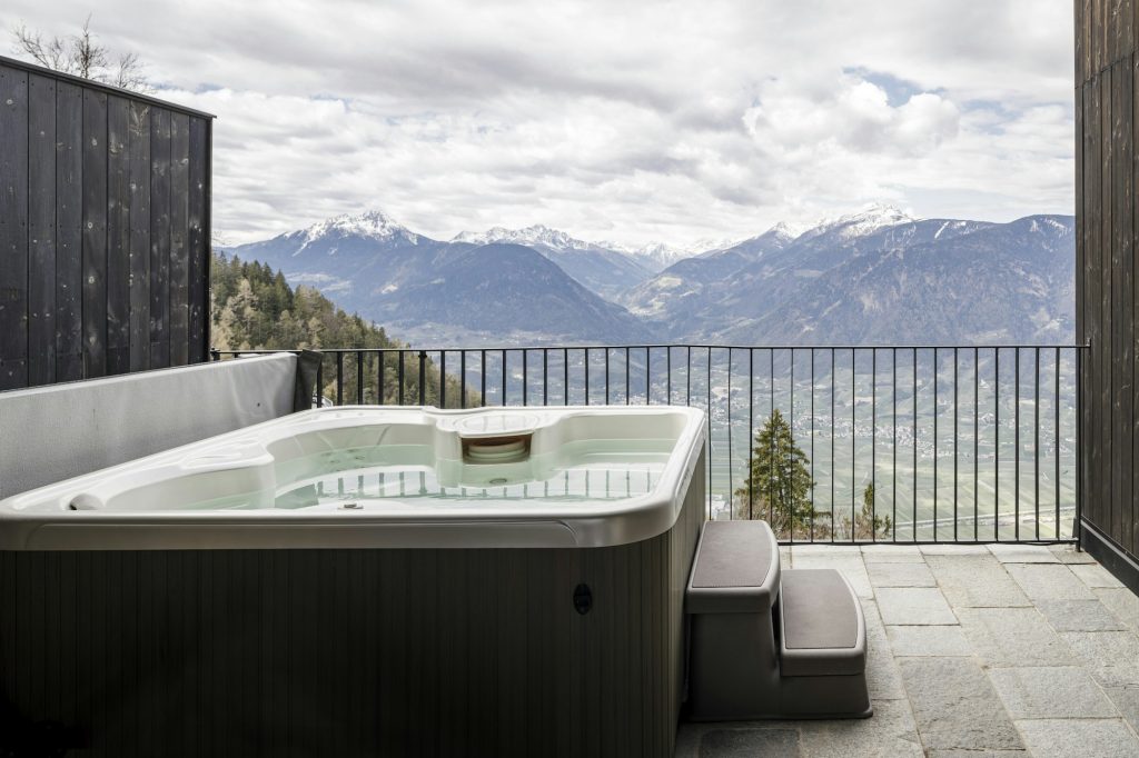 Urban with Jacuzzi - Terrace