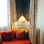 Eight Suite - Living Area