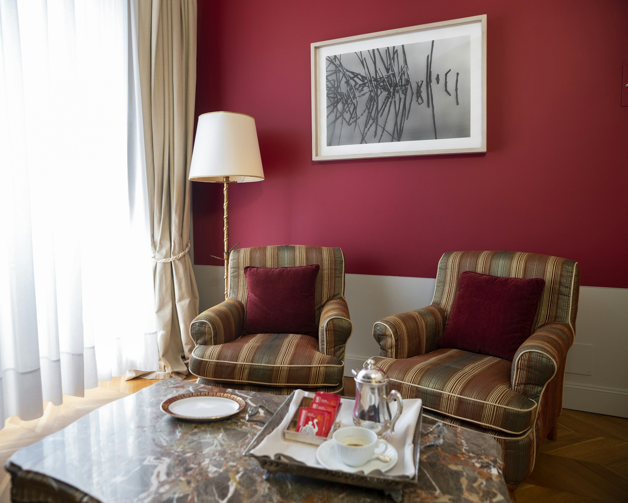 Superior Lounge Corner