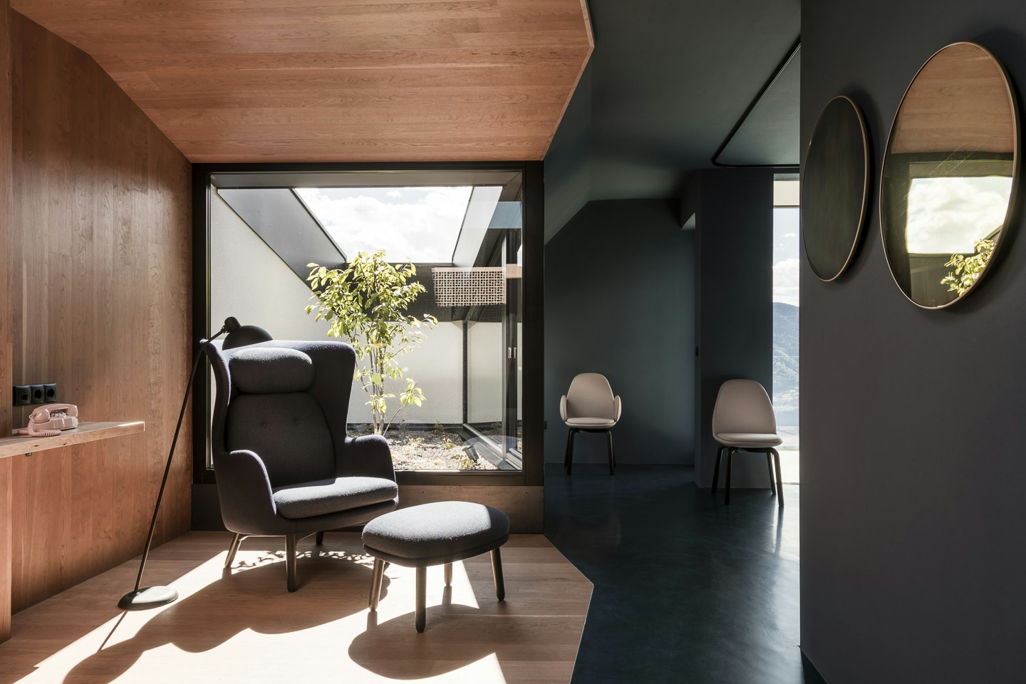 Design Loft - Living Area